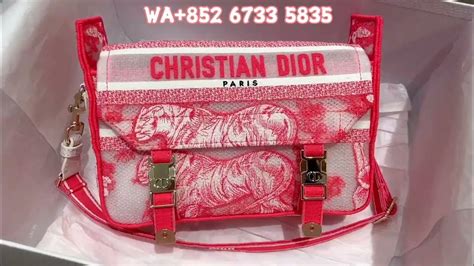 dior camp bag|christian Dior camp bag.